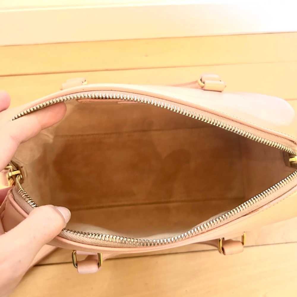 Saint Laurent Cross Body mini Duffle - Picture 7 of 8